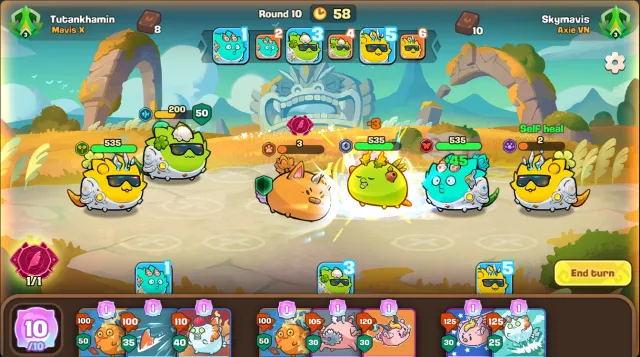 Axie Infinity