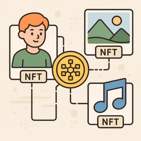 NFT의 가능성을 넓히다