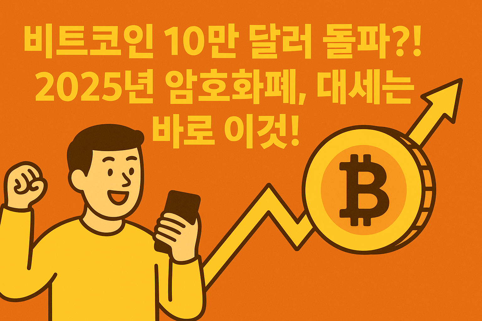 비트코인 10만 달러 돌파