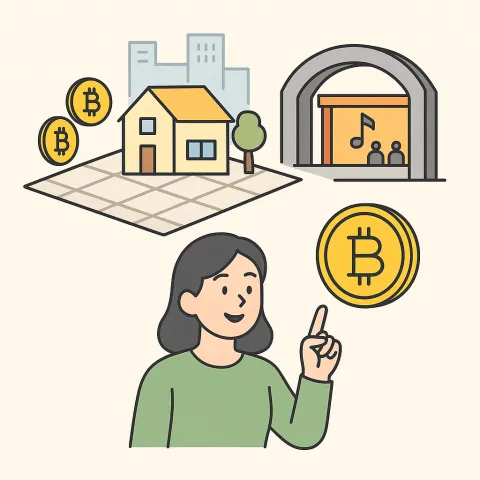 샌드박스(SAND)에서 뭘 할 수 있지