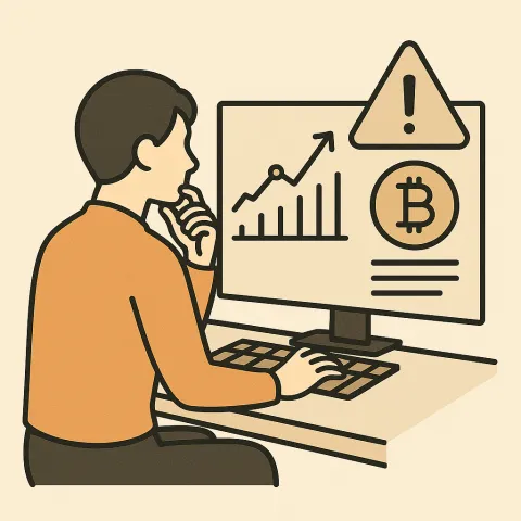 투자자들이 주의해야 할 점