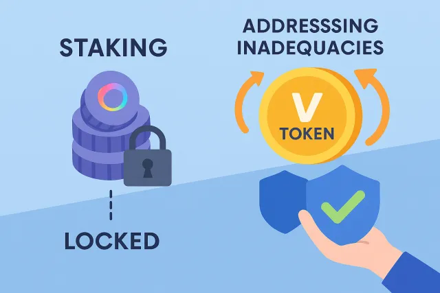 스테이킹 파생 자산 vToken의 탄생 배경