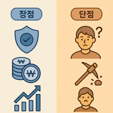 파일코인의 장점, 단점은 뭘까?