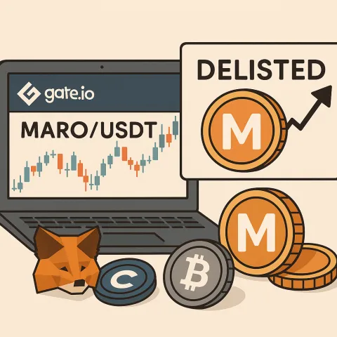 마로코인(MARO) 상장 현황 & 거래소