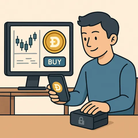 도지코인(DOGE)을 사는 방법은?