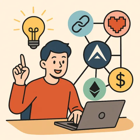 투자자들이 말하는 아크코인(ARK)의 매력은 무엇인가요?